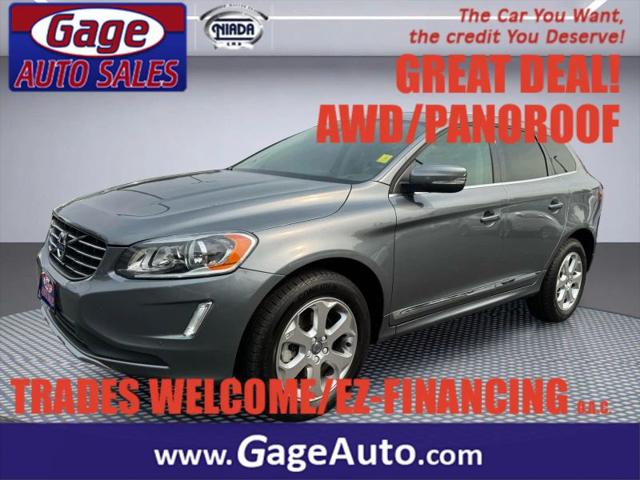 2016 Volvo XC60 T5 Premier for sale in Milwaukie, OR