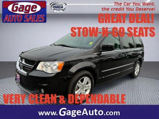 2017 Dodge Grand Caravan Crew for sale in Milwaukie, OR