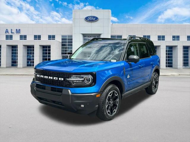 2026 Ford Bronco Sport Outer Banks for sale in Marietta, GA