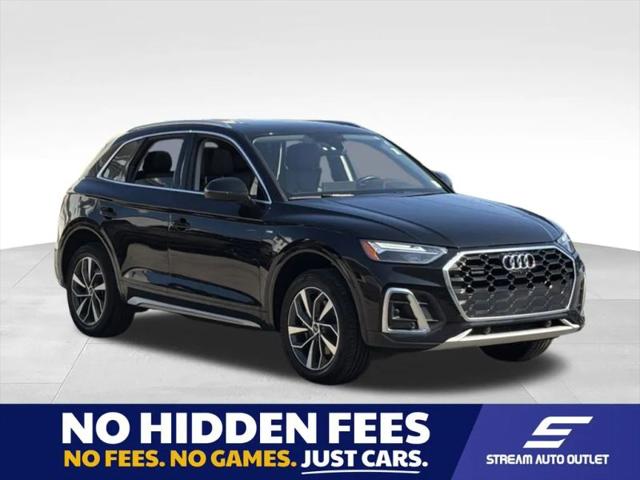 2024 Audi Q5 Premium Plus 45 TFSI S line quattro for sale in Amityville, NY
