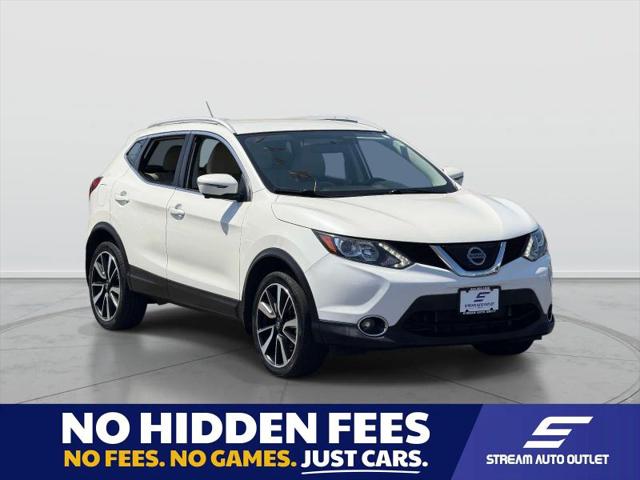 2018 Nissan Rogue Sport SL for sale in Amityville, NY