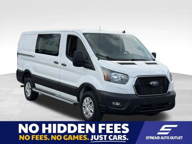 2025 Ford Transit Cargo Van w/RWB for sale in Amityville, NY
