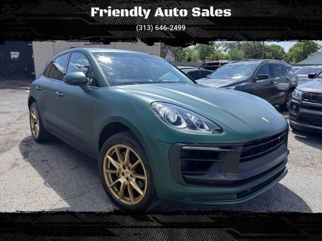 2016 Porsche Macan S for sale in Detroit, MI
