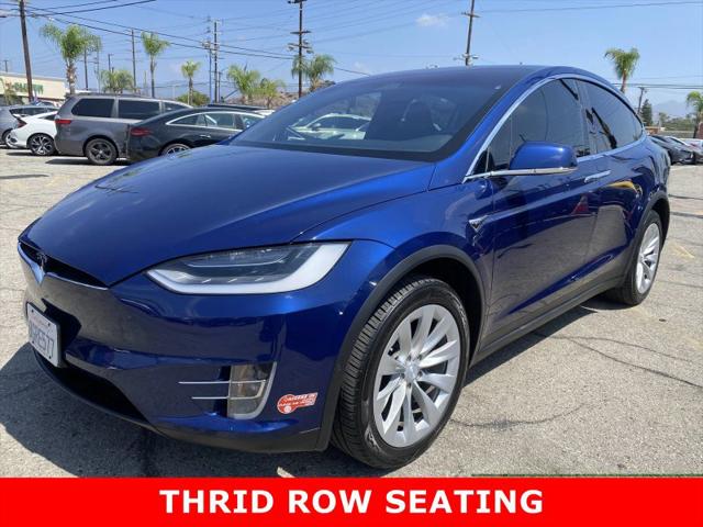 2018 Tesla Model X 100D