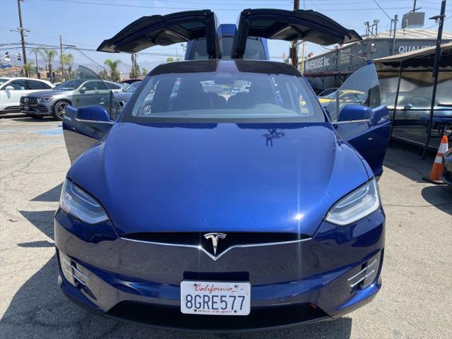 2018 Tesla Model X 100D