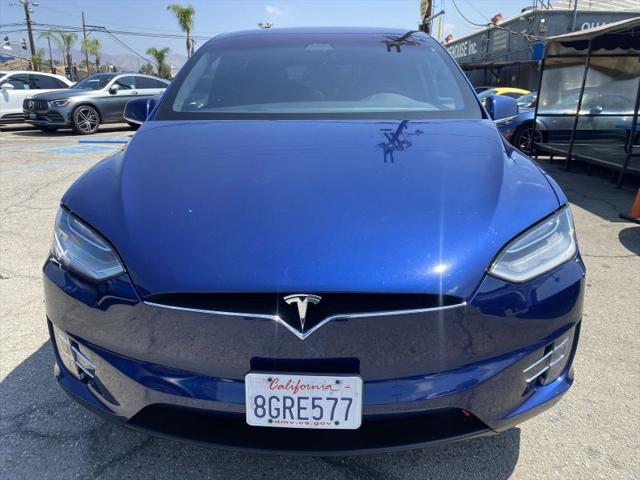 2018 Tesla Model X 100D