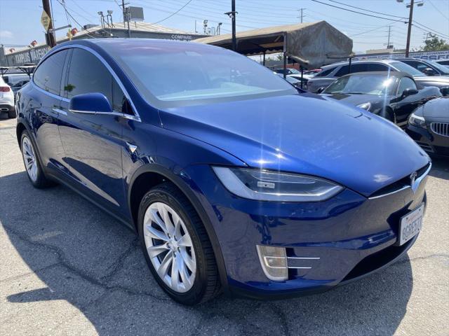2018 Tesla Model X 100D