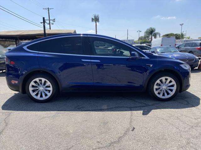 2018 Tesla Model X 100D