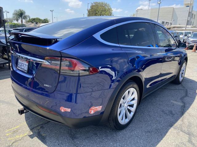 2018 Tesla Model X 100D