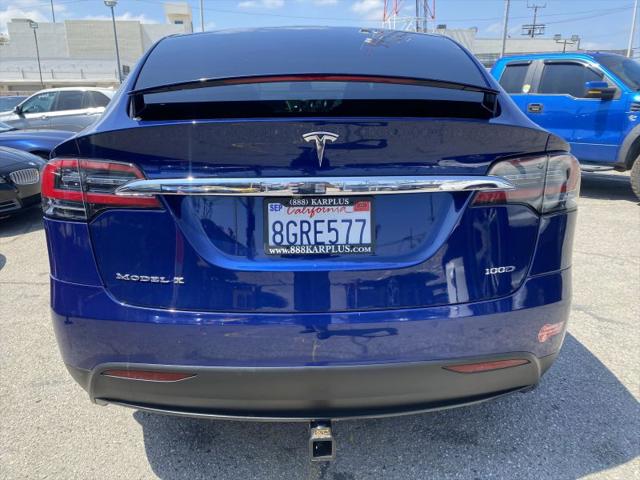 2018 Tesla Model X 100D