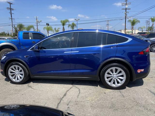 2018 Tesla Model X 100D
