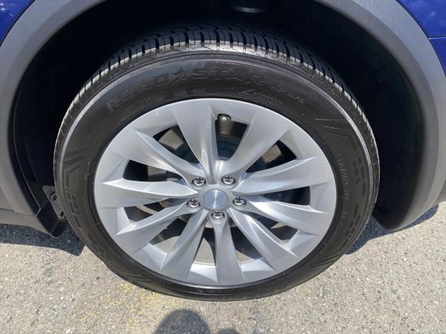 2018 Tesla Model X 100D