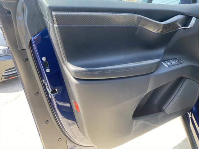 2018 Tesla Model X 100D