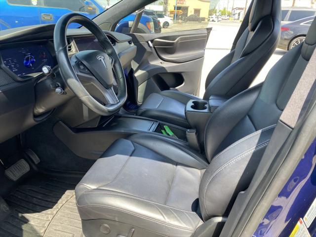 2018 Tesla Model X 100D