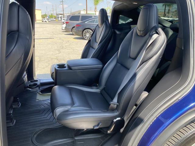 2018 Tesla Model X 100D