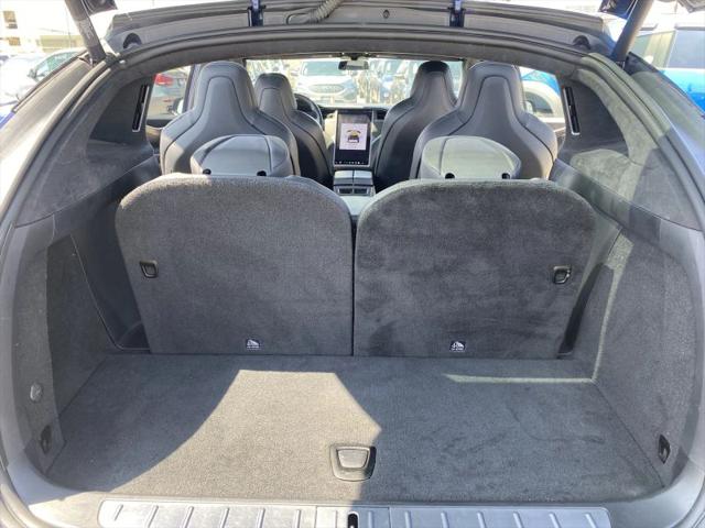 2018 Tesla Model X 100D
