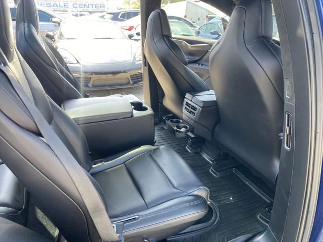 2018 Tesla Model X 100D