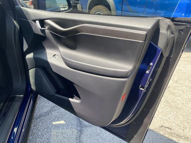 2018 Tesla Model X 100D