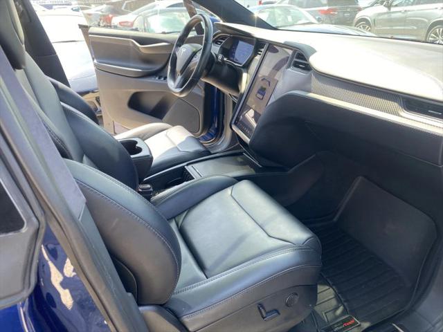 2018 Tesla Model X 100D