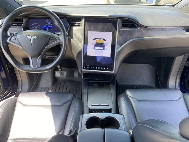 2018 Tesla Model X 100D
