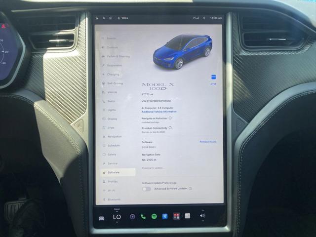2018 Tesla Model X 100D