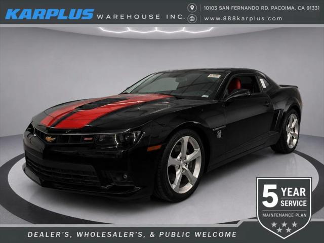 2015 Chevrolet Camaro 2SS for sale in Pacoima, CA