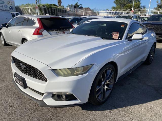 2015 Ford Mustang EcoBoost