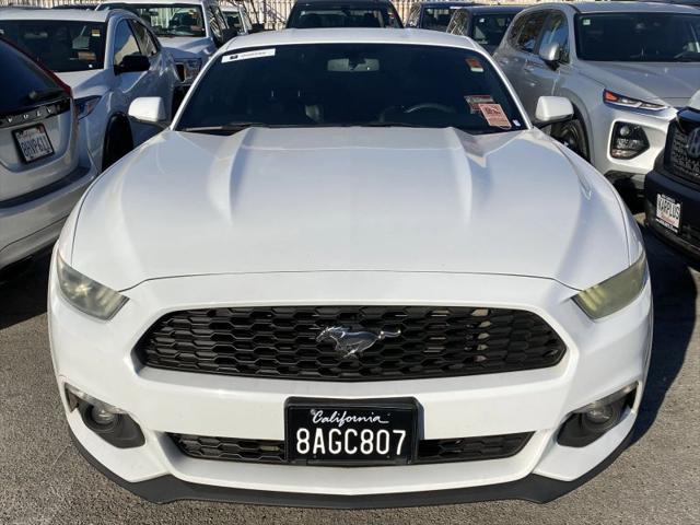 2015 Ford Mustang EcoBoost