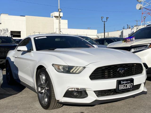 2015 Ford Mustang EcoBoost