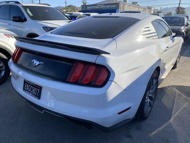 2015 Ford Mustang EcoBoost