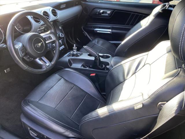 2015 Ford Mustang EcoBoost