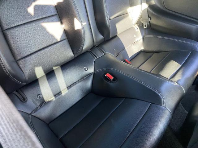 2015 Ford Mustang EcoBoost