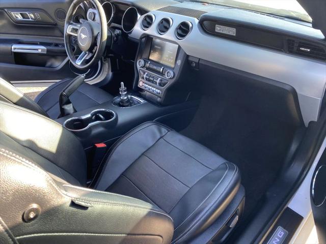2015 Ford Mustang EcoBoost