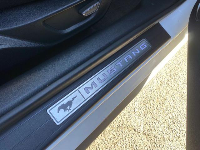 2015 Ford Mustang EcoBoost