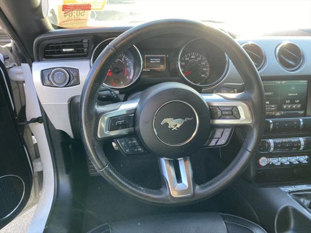 2015 Ford Mustang EcoBoost