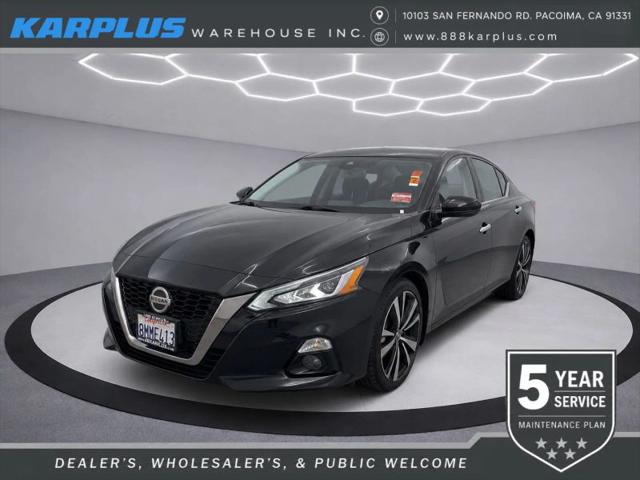 2019 Nissan Altima 2.5 Platinum for sale in Pacoima, CA
