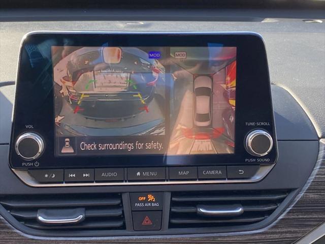 2019 Nissan Altima 2.5 Platinum