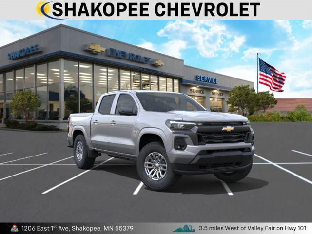 2026 Chevrolet Colorado LT, 4WD for sale in Shakopee, MN