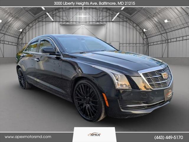 2017 Cadillac ATS Luxury for sale in Baltimore, MD