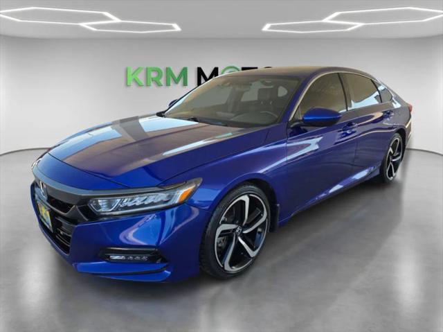 2020 Honda Accord Sport for sale in Fort Worth, TX