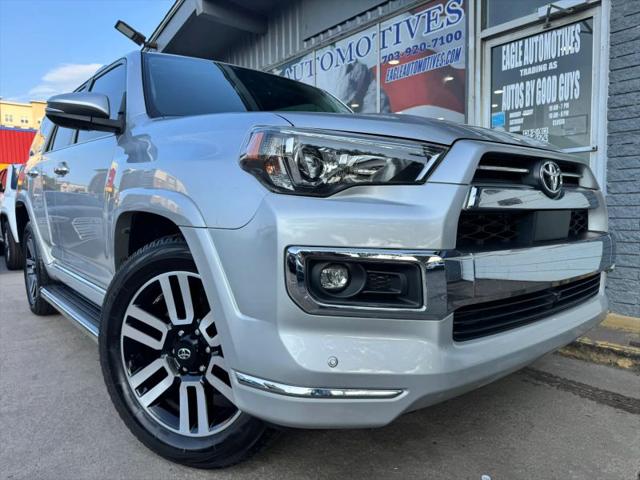 2022 Toyota 4Runner Limited for sale in Arlington, VA