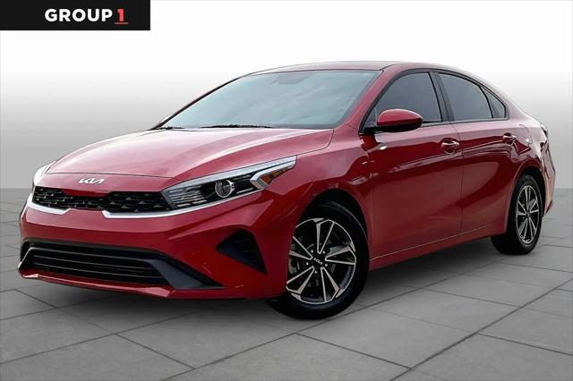 2024 Kia Forte LXS for sale in Oklahoma City, OK