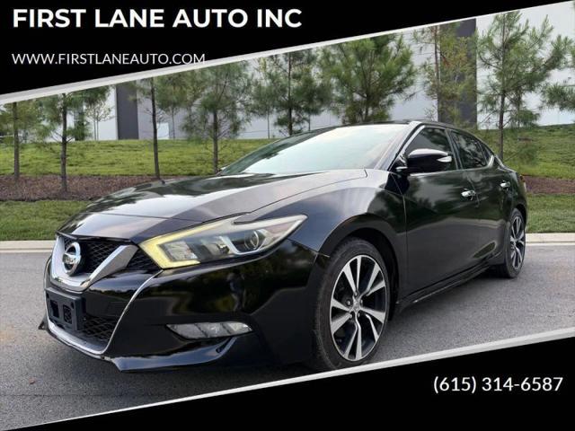 2017 Nissan Maxima 3.5 Platinum for sale in Goodlettsville, TN