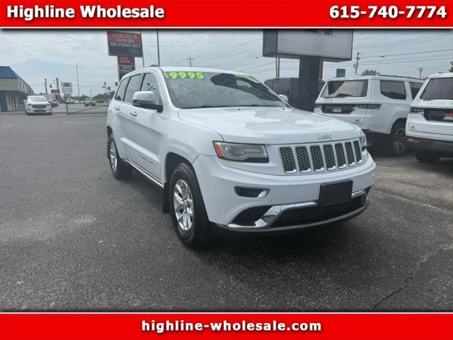 2014 Jeep Grand Cherokee Summit for sale in Dickson, TN