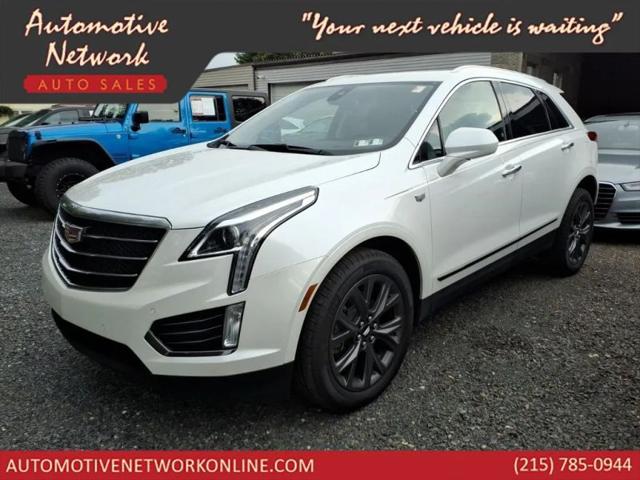 2018 Cadillac XT5 Luxury for sale in Croydon, PA