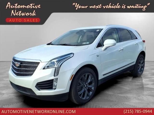 2018 Cadillac XT5 Luxury for sale in Croydon, PA