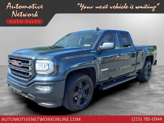 2019 GMC Sierra 1500 Limited Base for sale in Croydon, PA