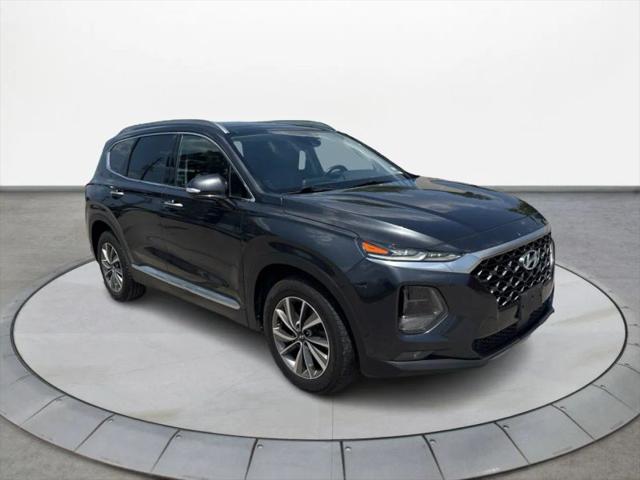 2020 Hyundai Santa Fe SEL for sale in Houston, TX