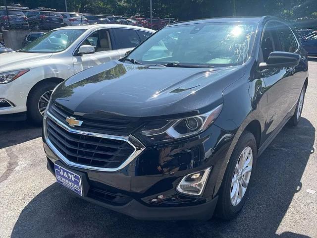 2020 Chevrolet Equinox AWD LT 1.5L Turbo for sale in Naugatuck, CT