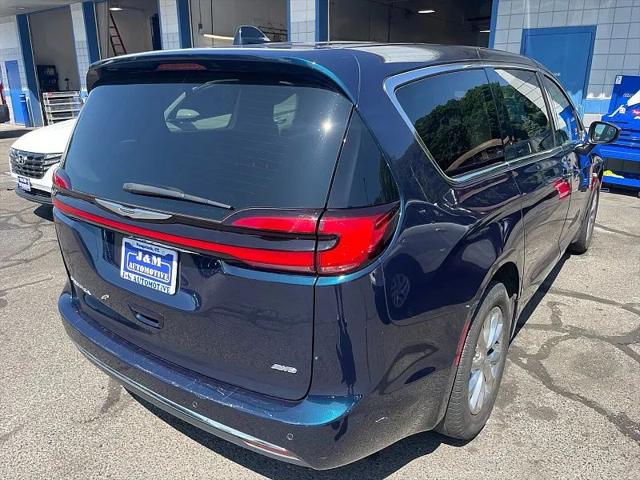 2023 Chrysler Pacifica Touring L AWD